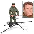 Classic Collection G I JOE Medal of Honor Recipent Audie Murphy Echo Series 12" Figure