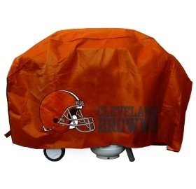 Cleveland Browns Grill Cover Economy