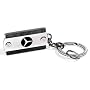 Mercedes Benz Fiber Texture Key Chain