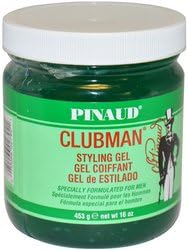Men Ed Pinaud Clubman Styling Gel 16 oz PROD-ID : 1786186
