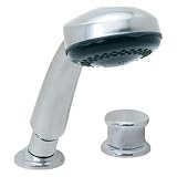 Roman Tub Hand Shower Polished Chrome