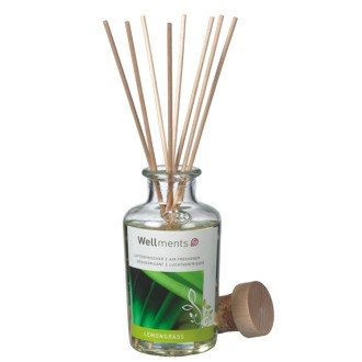 Produkt-Bild: Wellments Lufterfrischer Lemon Tree 250.00 ml