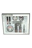 Active Express Colour Beauty To Go - 16800 by Active Cosmetics for Women - 11 Pc Makeup Set EyePencil (x 2), Eyeshadow (x 2), Nailpolish (x 2), Lipgloss, Mascara, Blush, Lipstick, Eyeliner