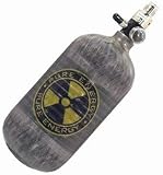 Paintball PMI Pure Energy 88 ci 4500 psi HPA Nitro Tank