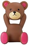 Control Bear ソフビフィギュア ブラウン