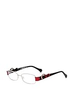 Miss Sixty Montura Mx0509 016 52 Ladies (52 mm) Negro / Rojo / Acero