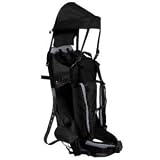 Sherpani Rumba Superlight Backcountry Baby Carrier Black, One Size