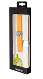 Suunto Lumi Wrist-Top Computer Watch Replacement Straps and Carabiner Combo Pack (Sportif/Terra)