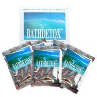 Bath Detox (5 @ 40g Bags per Box)