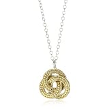 Anna Beck Designs Timor Reversible Woven Knot 