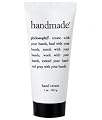 philosophy - handmade - hand cream