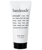 philosophy - handmade - hand cream