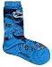 Laurel Burch Sea Goddess Sole Mates Socks Blue