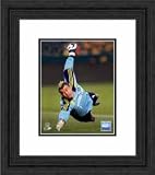 Framed Kevin Hartman Kansas City Wizards Photograph