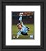Framed Kevin Hartman Kansas City Wizards Photograph
