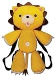 Bleach Kon Plush Backpack