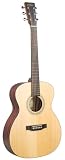 Recording King Classic Series I OOO-Style Acoustic Guitar (Mahogany)