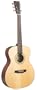 Recording King Classic Series I OOO-Style Acoustic Guitar (Mahogany)