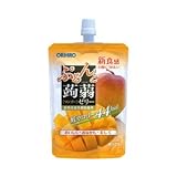 ぷるんと蒟蒻ゼリーマンゴーＳＴ１３０ｇ×（96セット）