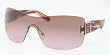 Tory Burch Sunglasses TY6018 TY-6018 913/14 Brown Sheilds