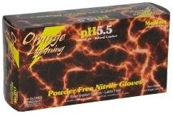 Atlantic OR-M ORANGE LIGHTNING