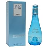 Cool Water By Davidoff For Women. Deodorant Spray 3.4 Ounces