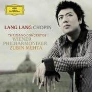 CD-Charts  Music : Chopin: Piano Concertos Nos.1&2