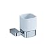 Fresca Bath FAC1314 Solido Tumbler Holder, Chrome