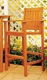 Bar Chair - Eucalyptus - Achla