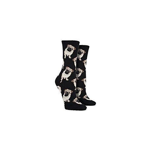 Socksmith Women's Pugs Socks