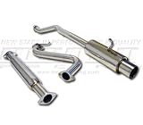 Megan Racing Cat-Back Exhaust System Drift Spec: Chevy Cobalt Supercharge 06+ #11147