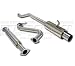 Megan Racing Cat-Back Exhaust System Drift Spec: Chevy Cobalt Supercharge 06+ #11147