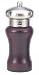 William Bounds Klios Elite Espresso Pepper Mill, 5 Inches Tall