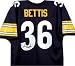 Jerome Bettis autographed Football Jersey (Pittsburgh Steelers)