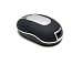 Cables4PC Mini USB Wireless RF Optical Mouse w/Receiver Storage
