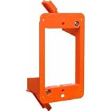 Thomas & Betts SC100RR Carlon Single Gang Low Voltage Box
