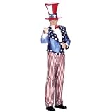 Pony Express - UNCLE SAM - ADULT COSTUME