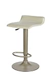 Winsome Height Adjustable Airlift Bar Stool in Beige Winsome Height Adjustable Airlift Bar Stool in Beige