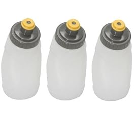 Nathan Hydration 2013 5 oz. Nutrition Flask - 3 Pack - 4595N