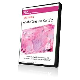 Adobe Creative Suite 2 (Photoshop CS2, Illustrator CS2 and InDesign CS2) Training Courses by... by