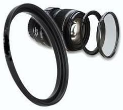 High Quality 77mm To 72mm Step Down Ring By DragonFly Optical