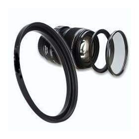 High Quality 58mm To 49mm Step Down Ring By DragonFly Optical