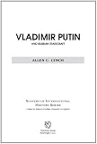Vladimir Putin and Russian statecraft