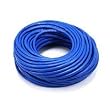 100FT Cat6A 500MHz STP Ethernet Network Cable - Blue
