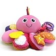 LAMAZE OCTIVITY TIME PLUSH - PINK