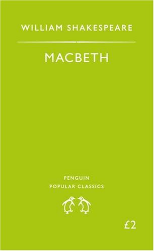 Childrens Toyshop  Books : Macbeth (Penguin Popular Classics)