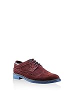 Goodwin Smith Zapatos derby (Granate)