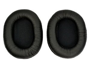 Bluecell Black Pair of Replacement Earpad ear pad for Sony MDR-7506 and MDR-V6 Headphones