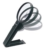 Draper 59250 Illuminated Multi-Angle x2 Magnifierby Draper