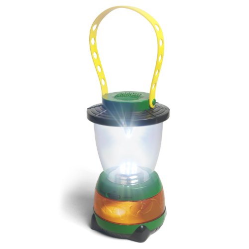 Backyard Safari Camp Lantern-image